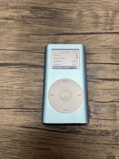BRAND NEW BATTERY Apple iPod Mini 2ND Generation - 4GB Babe Blue