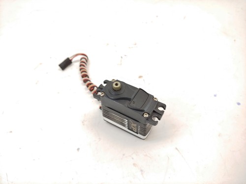 Team Associated XP Digital DS1313 Metal Gear RC Racing Steering Servo Used