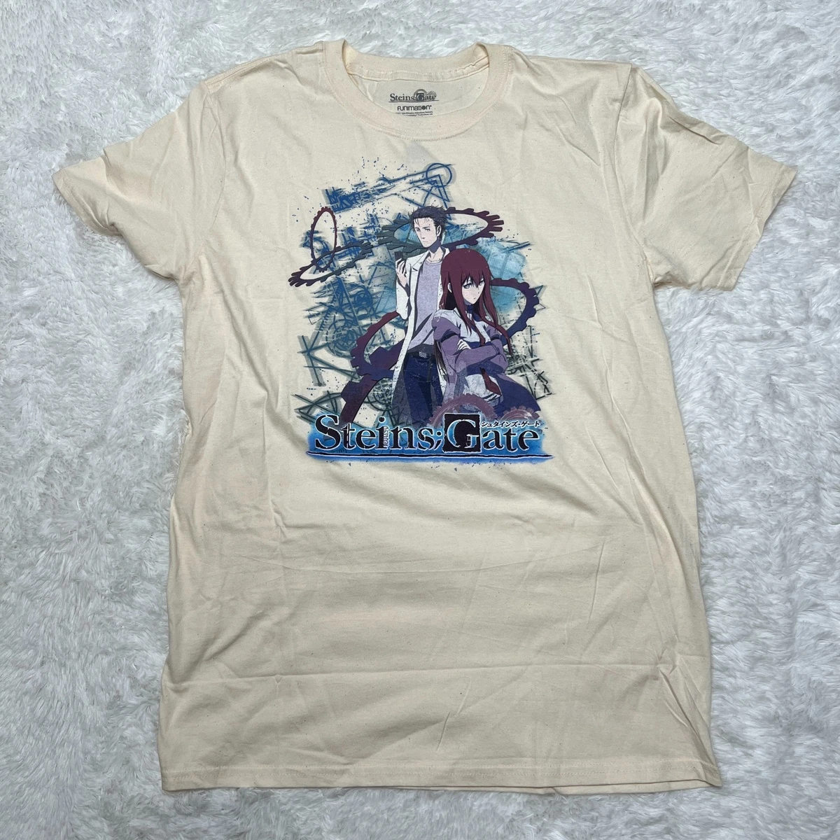 Steins;Gate Loot crate Tシャツ steins gate shirt products for sale | eBay