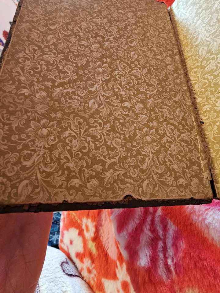 The Poems of Sir Walter Scott From the Latest Edinburgh Edition 1900 Antique - Image 3 of 4