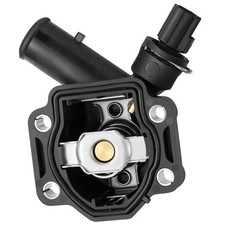 Fit For 2008-2015 Volvo S80 3.0l Xc70 3.0l Thermostat Housing W Sensor Gasket Fit For 2008-2015 Volvo S80 3.0l Xc70 3.0l Thermostat Housing W Sensor Gasket