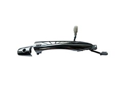 13-20 Infiniti Jx35 Qx60 Front Left Driver Side Exterior Door Handle Oem Tested 13-20 Infiniti Jx35 Qx60 Front Left Driver Side Exterior Door Handle Oem Tested