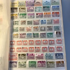 Lot De + 800 Timbres Oblitérés Différents HONGRIE 🇭🇺 