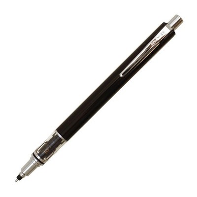 uni Kuru Toga Advance - Auto Lead Rotating 1 Count (Pack of 1), black