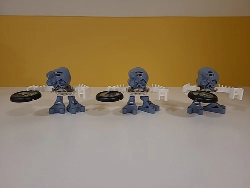 LEGO Bionicle Matoro Polybag LOT, Set 1393, Read Description