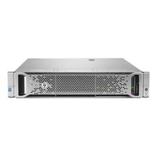 Image of HP ProLiant DL380 Gen9 8SFF 2U Rack Server 2x 2.2GHz 12 Core E5-2650 V4 256GB