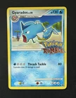 Pokemon Rumble Gyarados Card 6/16 TCG