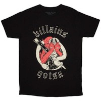 Queens Of The Stone Age Villains T Shirt