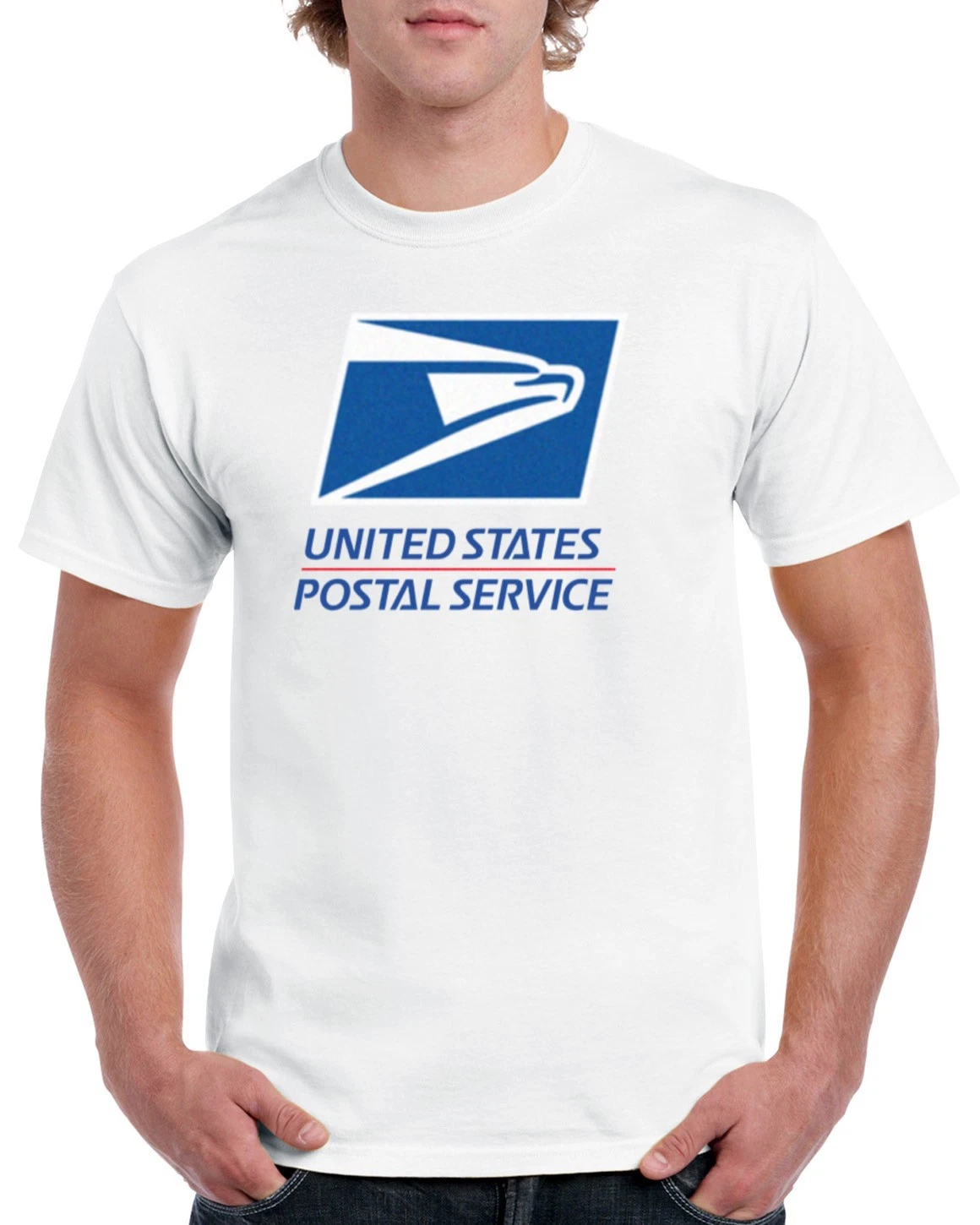Postal Service T-Shirt Postal Worker