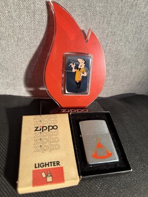 2 x Zippo HB Cigarettes 1980 / 1996 Neu