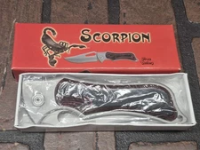 Frost Cutlery Scorpion Pocket Knife
