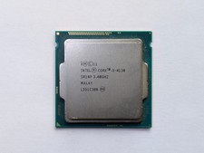 Intel Core i3-4130 3.4 GHz 2-Core LGA1150 Desktop Processor