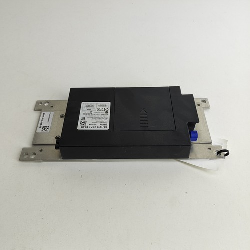 BMW 5 Touring F11  Bluetooth Telematics ECU Control Unit 9377149 2015 23305930