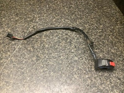 92 Yamaha Diversion XJ 600 XJ600 Right Start Switch 42M
