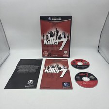 Thumbnail of ebay&reg; auction 318254528078 | Killer7 | Nintendo GameCube | getestet & funktionsfähig | schneller Versand