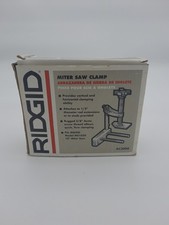 Ridgid Miter Saw OEM Clamp