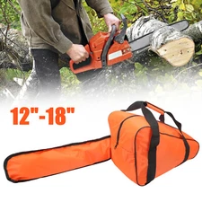 Chainsaw Bag Carrying Case Portable Protection Storage Tote Waterproof Holder
