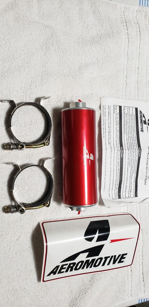Aeromotive A750 Fuel Pump - Black Aeromotive A750 Fuel Pump - Black