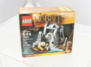 lego riddles for the ring