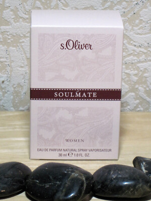(566,33   / L), s.Oliver SOULMATE WOMEN, 30 ml Eau de Parfum, OVP