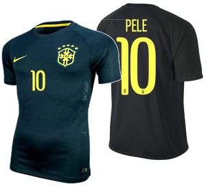 green brazil jersey