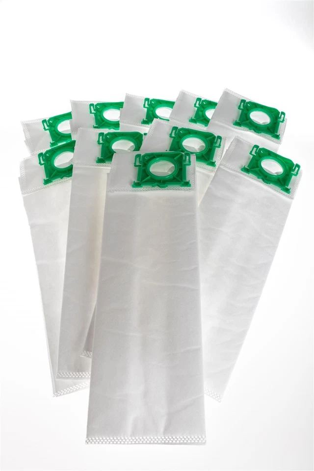 10 Staubsaugerbeutel passend für Sebo 370 470 5093er Automatic X1 X2 X3 X4 G XP  - Bild 2 von 3
