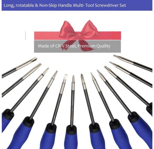 Tool Kit for MacBook Air Pro laptop 11" 13" 17” inch screwdriver 2010-Now P5 1.2 - 第 7/9 張圖片