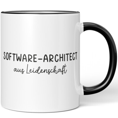 Software-Architect aus Leidenschaft 10006660445
