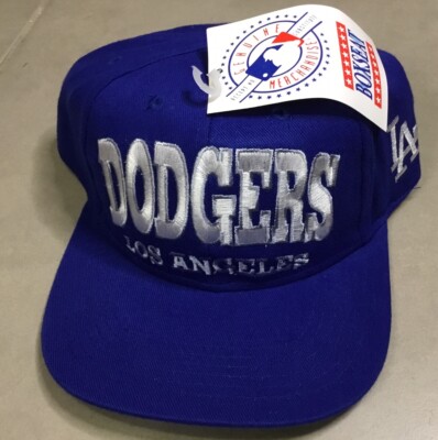 NWT LA Los Angeles Dodgers Snapback Hat 