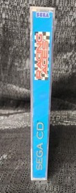 Racing Aces 1993 Sega CD