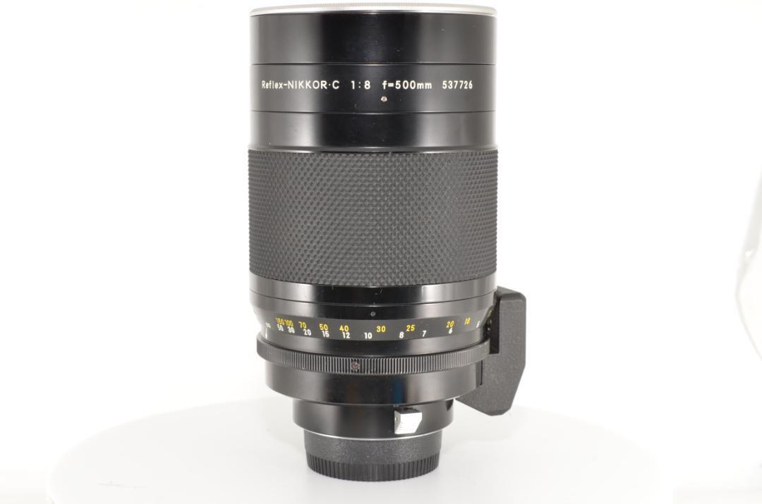 Nikon Nikon Reflex NIKKOR C 500mm f8 2657 | eBay Nikon Nikon Reflex NIKKOR C 500mm f8 2657 | eBay