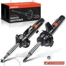 2x Front Shock Absorbers for BMW  E88 E90 E91 E92 320i 323i 325i 330i 335i 120i