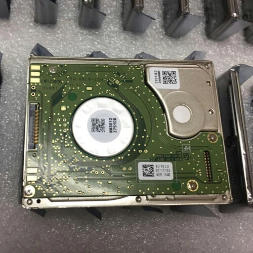 Samsung 120GB HS12UHE 4200RPM 1.8" ZIF SATA HDD Hard Drive for Apple MacBook - Image 2 of 3