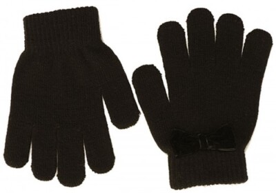 SSP Mützen Magic Handschuhe mit Schleife