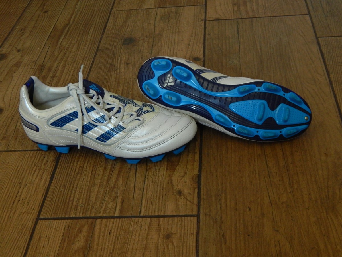 アディダス Predator ポグバモデルfg/ag ADIDAS PREDATOR X TRX FG CHAMPIONS LEAGUE 2010 FOOTBALL BOOTS