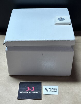 NEW WITHOUT FACTORY BOX- Rittal 8018098 Junction Box || FAST SHIPPED & WARRANTY!