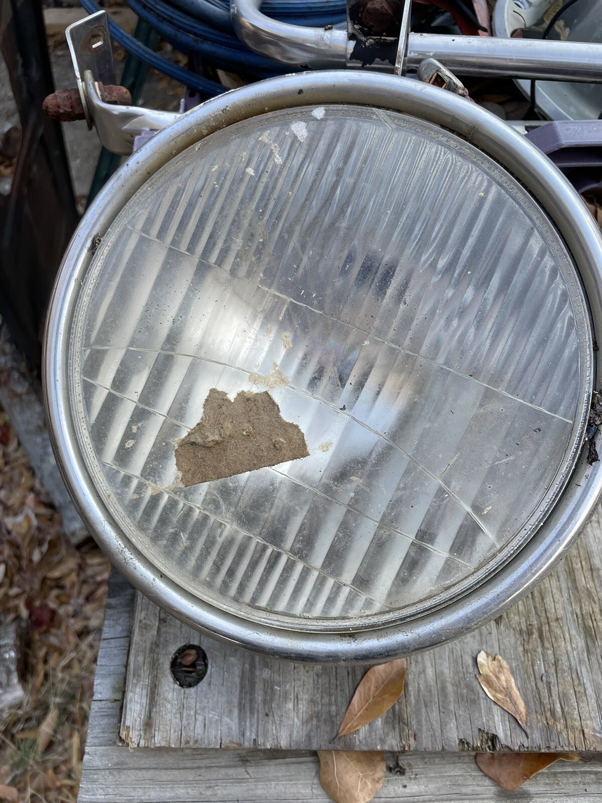 Ford model A Twolite headlights lamps headlamps eBay