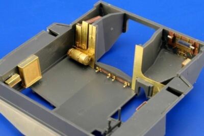 eduard 35875 x 1/35 Armor- StuG III Ausf B Interior for Tamiya
