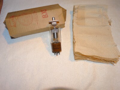 1 x JAN-CDZ-6130 Electronic Enterprises Tube *NOS*NIB*Mil Specs* (19 Available)