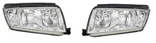 2x SCHEINWERFER HAUPTSCHEINWERFER LINKS RECHTS für SKODA FABIA 1 6Y 1999-2008