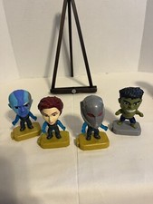 2019 Marvel McDonald  s Collectibles Set Of 4. C8
