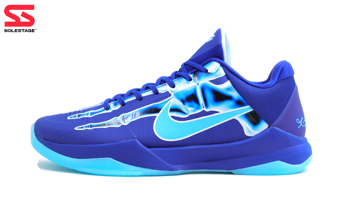 Nike Zoom Kobe 5 Protro X-Ray Glow In The Dark 2024 (HJ4303 Nike Zoom Kobe 5 Protro X-Ray Glow In The Dark 2024 (HJ4303
