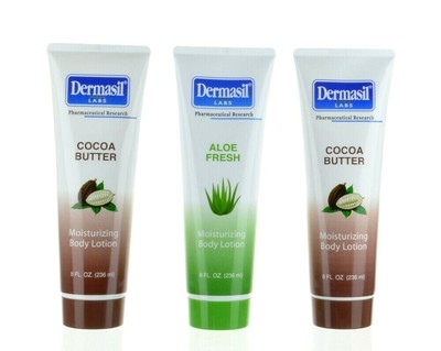 dermasil aloe fresh