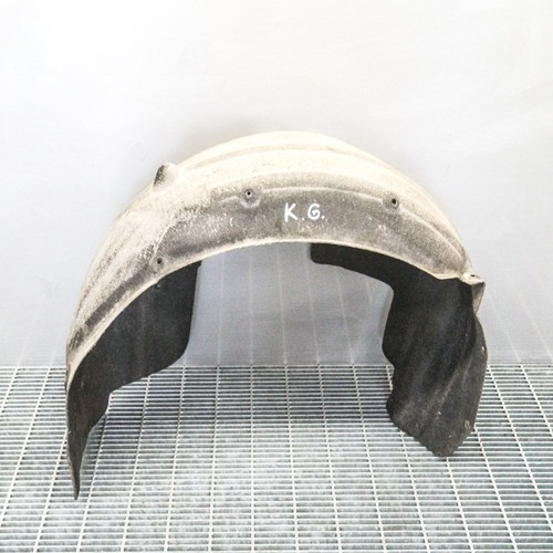 Rear wheel arch liner