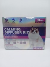 Cat Calming Pheromone Diffuser Effectively Relieve Anxiety Stress Cat Calming