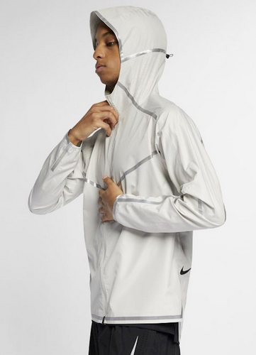 MENS NIKE TECH REPEL WINDRUNNER JACKET 