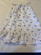 Old Navy Girls Floral Sleeveless Dress Size 4t