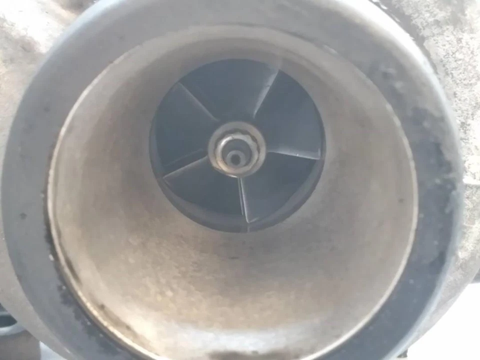 55205179 Turbocompresor para OPEL VECTRA C BERLINA Cosmo 2006 1686253 - Imagen 2 de 4