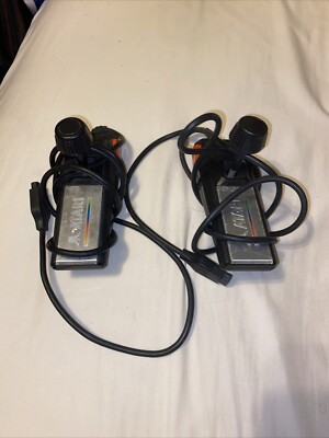 Tested/Works Official Atari 7800/2600 Joystick Controller w/ 2 Buttons