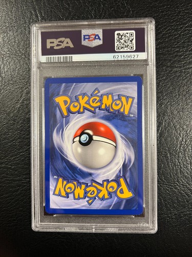 Pokemon Neo Discovery #34 - Ursaring - NM/MINT - 1st Edition - PSA 8 Rare! - Picture 4 of 4